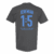 Pepper Grey/Blue