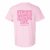 Soft Pink/Bright Pink