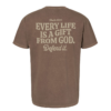 Defend Life Comfort Colors® Shirt - Worth Defending - Women - Thumbnail Image 1