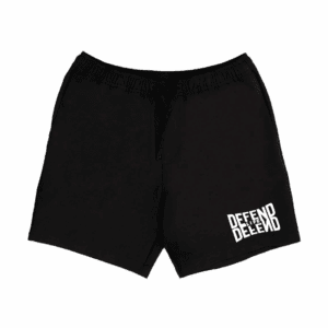 Defend Life Men's Fighter Shorts