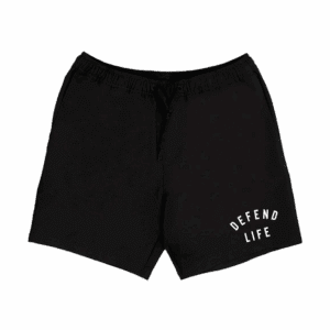 Defend Life Men's Shorts