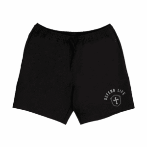 Defend Life Shields Ready Men's Shorts