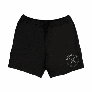 Defend Life No Exceptions Men's Shorts