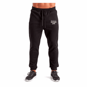Defend Life Horizontal Logo Sweatpants