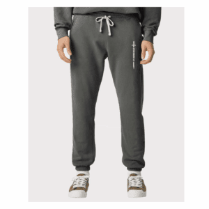 Defend Life Vertical Sword Sweatpants