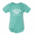 Teal/White