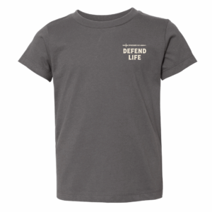 Defend Life Youth Sword of the Spirit Tee