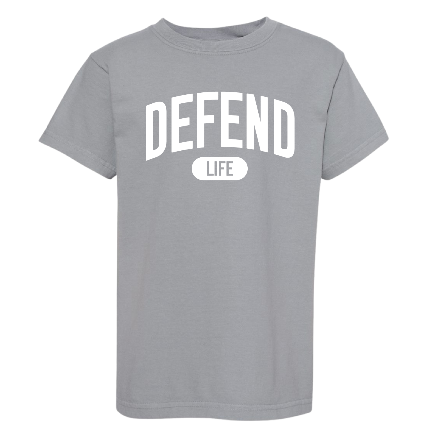 DL-Youth-T-shirt-retro-gray